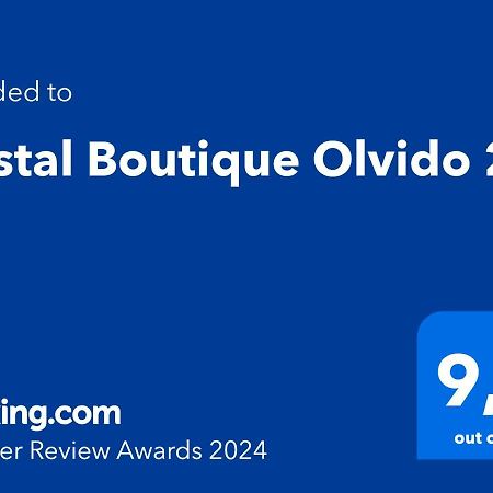 Hostal Boutique Olvido 22 Adults Only Peñíscola Kültér fotó