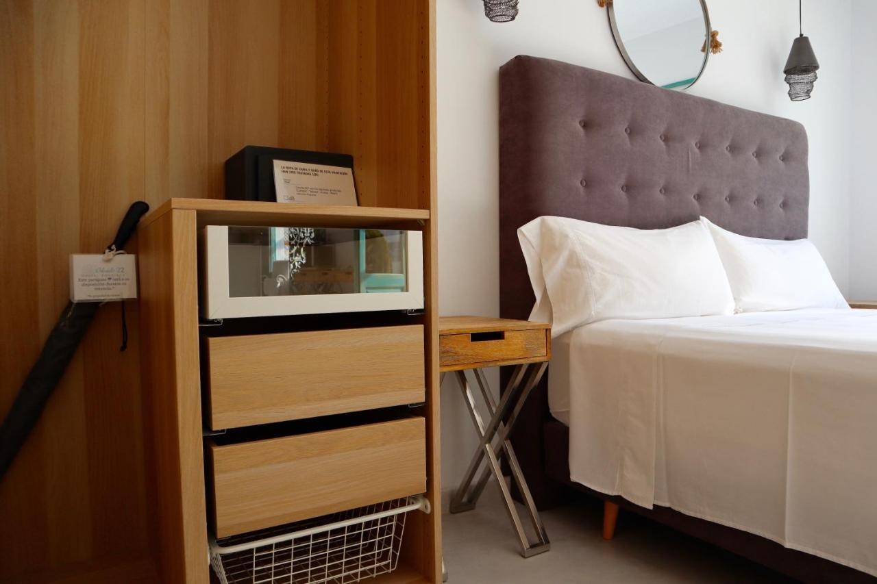 Hostal Boutique Olvido 22 Adults Only Peñíscola Kültér fotó
