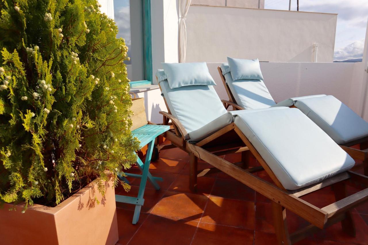 Hostal Boutique Olvido 22 Adults Only Peñíscola Kültér fotó
