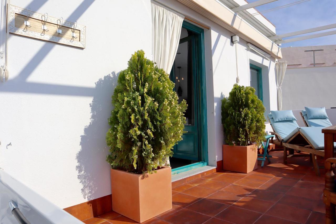 Hostal Boutique Olvido 22 Adults Only Peñíscola Kültér fotó