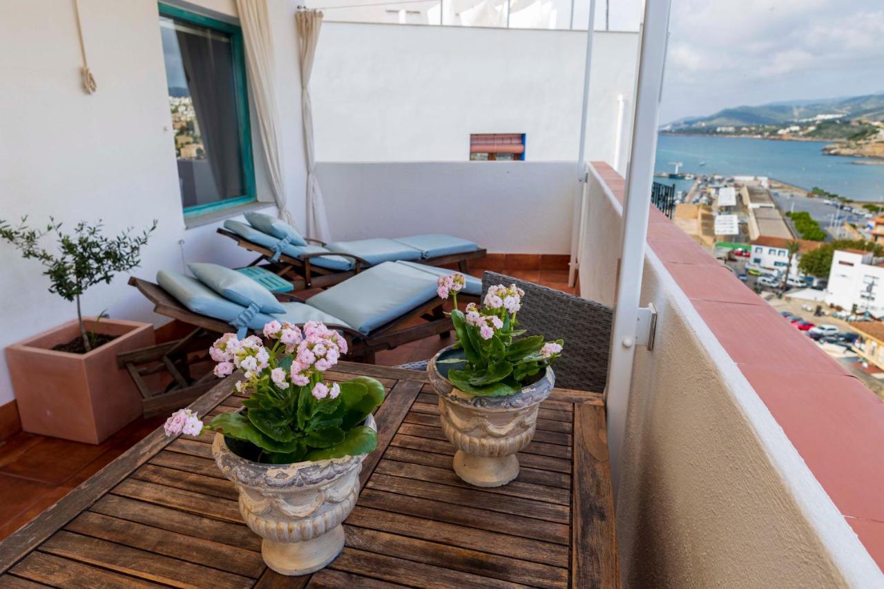 Hostal Boutique Olvido 22 Adults Only Peñíscola Kültér fotó