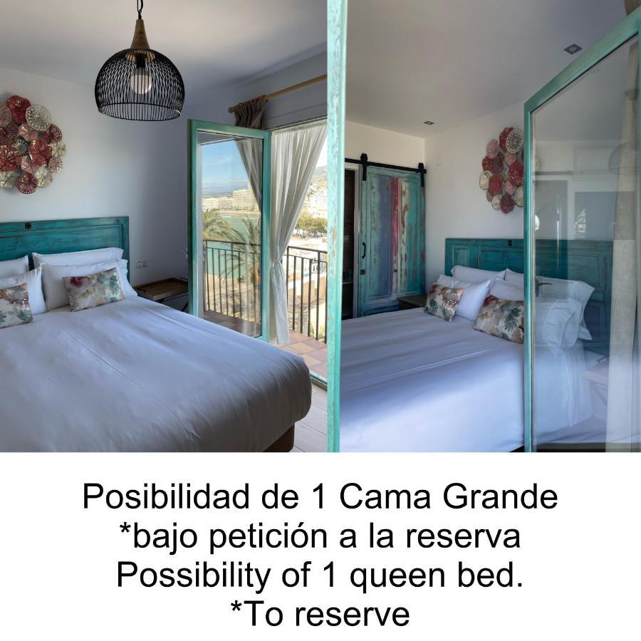 Hostal Boutique Olvido 22 Adults Only Peñíscola Kültér fotó