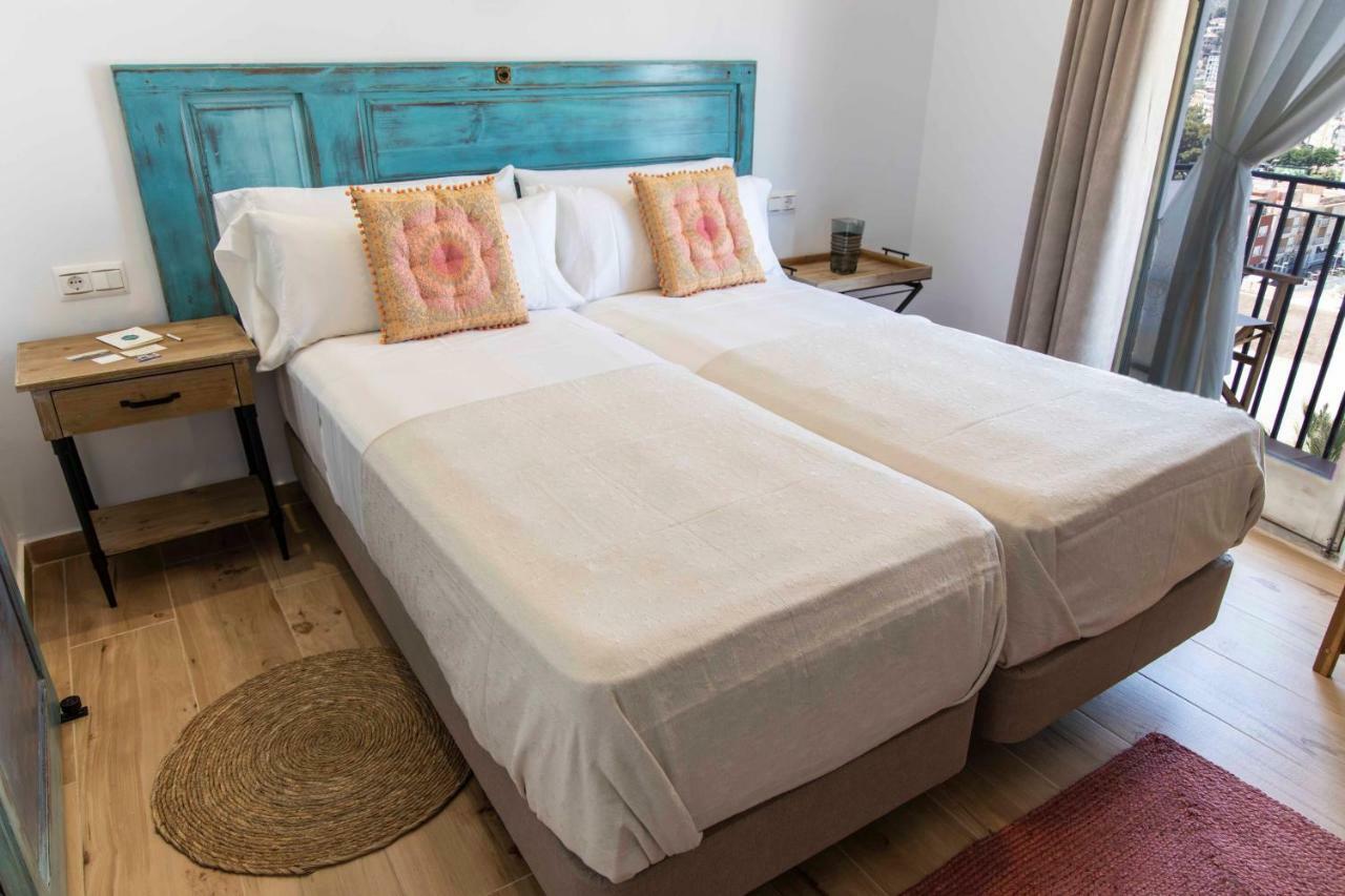 Hostal Boutique Olvido 22 Adults Only Peñíscola Kültér fotó