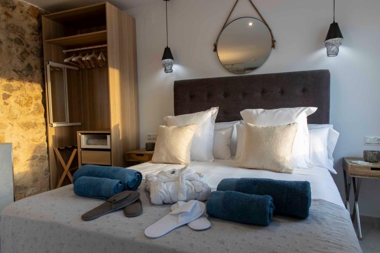 Hostal Boutique Olvido 22 Adults Only Peñíscola Kültér fotó