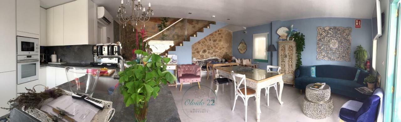 Hostal Boutique Olvido 22 Adults Only Peñíscola Kültér fotó